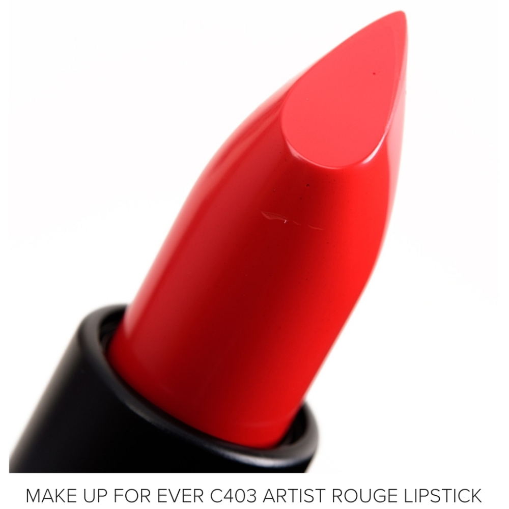 Make Up Forever Artist Rouge Creme Lipstick C403